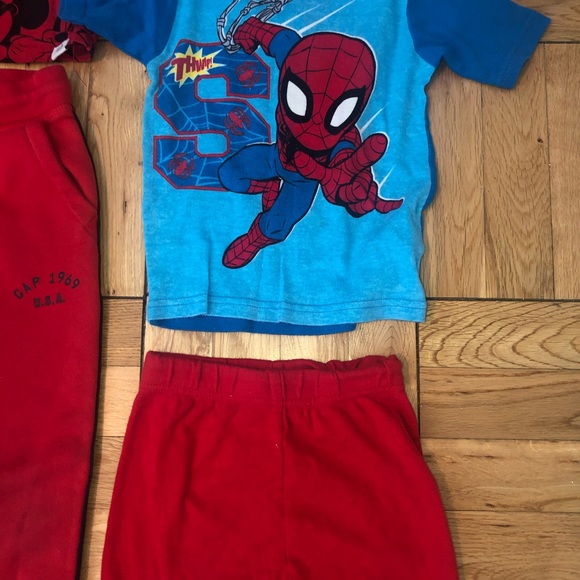 Boys Clothes. Gap, charter, Marvel. - Picture 6 of 8